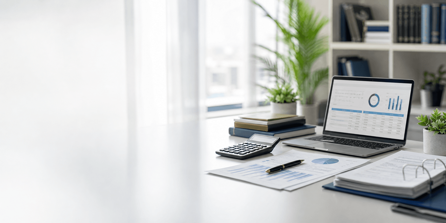 Professional tax consultancy desk